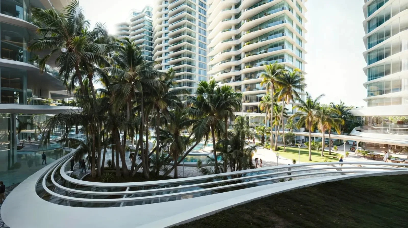 Arquitetura orgânica e paisagismo assinado