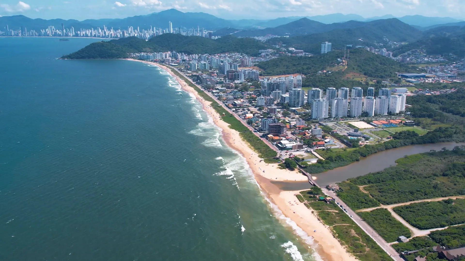 Entre duas cidades